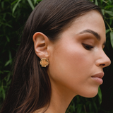 Rio Shell Statement Studs