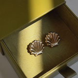 Rio Shell Statement Studs