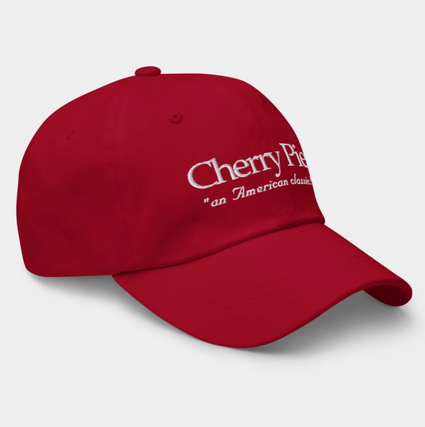 Cherry Pie Dad Hat