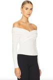 Towne Off Shoulder Top