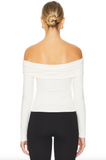 Towne Off Shoulder Top