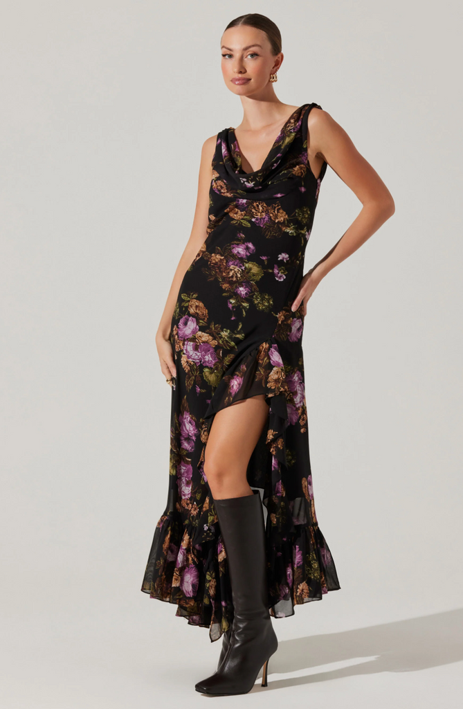 ASTR The Label Cecilia Dress | VIDA MOULIN ASTR The Label Cecilia Dress | VIDA MOULIN