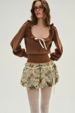 Miranda Knit Top