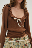 Miranda Knit Top