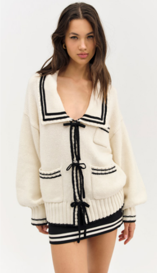 Marina Knit Cardigan