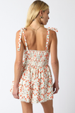 Daisy Floral Romper