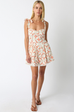 Daisy Floral Romper
