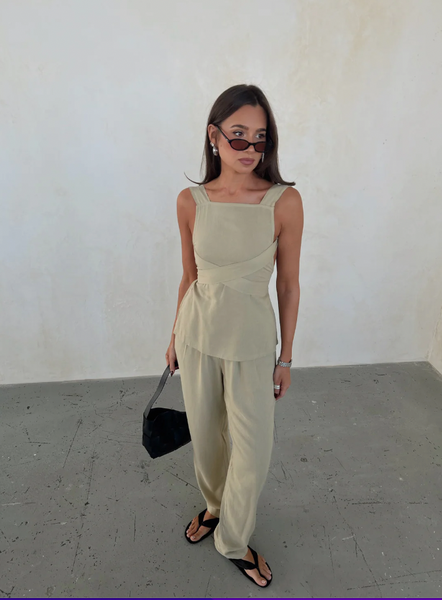 Wrap Top