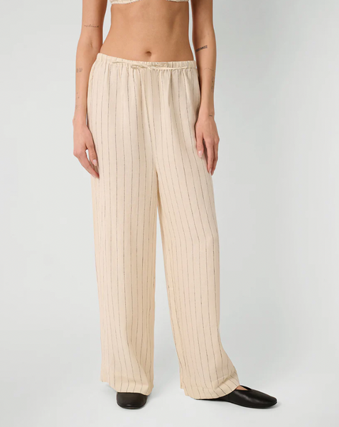 Tie Waist Pant