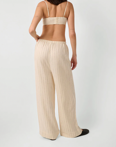 Tie Waist Pant