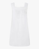 Square Neck Mini Dress
