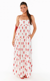 Long Weekend Maxi Dress