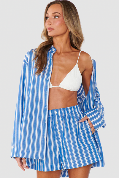 Braxton Button Down