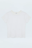 Alba Tee - Le Blanc
