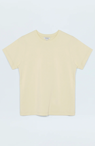 Alba Tee - Lemonade