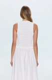 Phoebe Tank - Le Blanc