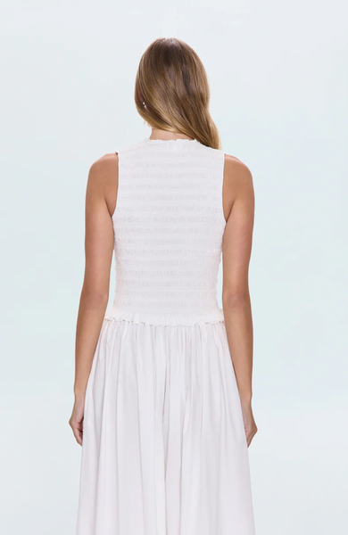 Phoebe Tank - Le Blanc