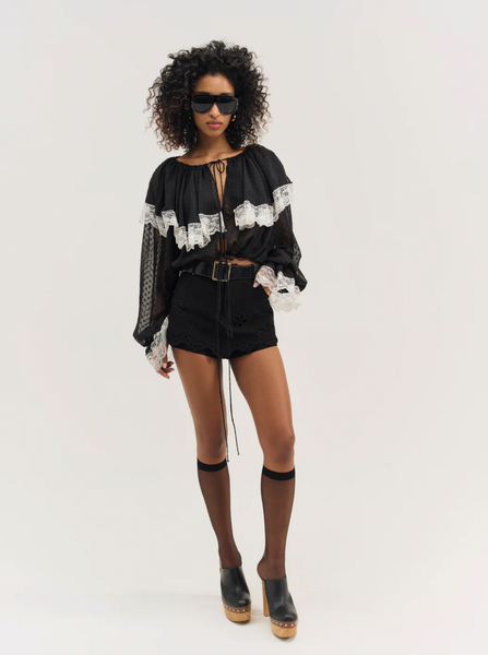 June Top