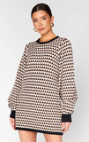 Marion Sweater Dress
