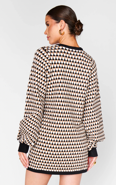 Marion Sweater Dress