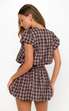 Highland Crop Top