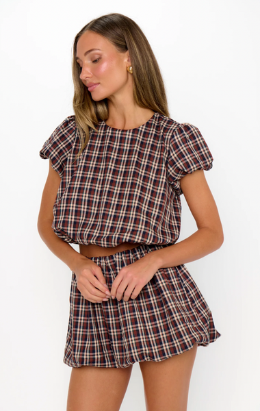 Highland Crop Top