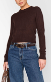Tuck In Sweater