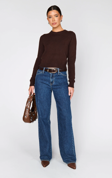 Tuck In Sweater