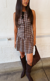 Meester Mini Dress
