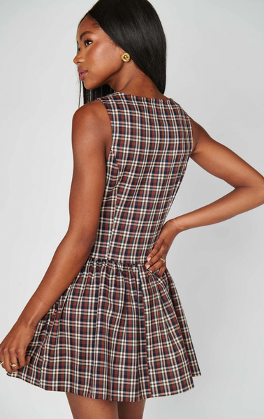 Meester Mini Dress