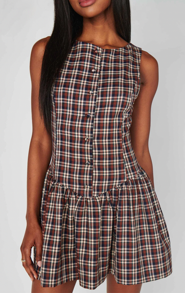 Meester Mini Dress