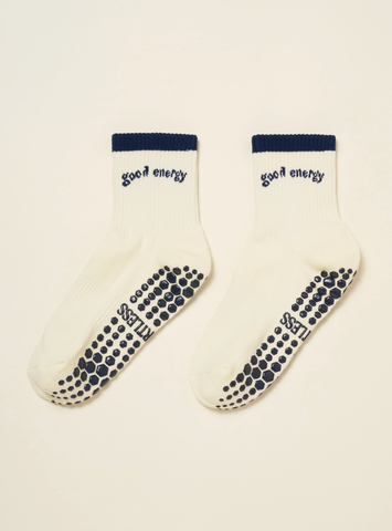 Good Energy Pilates Sock