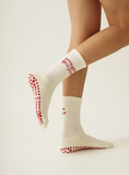 Pretty Girls Pilates Sock