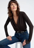 The Slinky Date Blouse