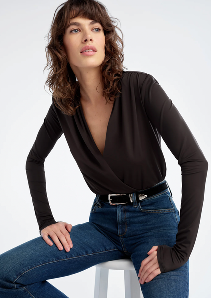 The Slinky Date Blouse