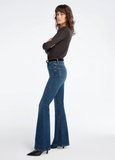 The Slinky Date Blouse