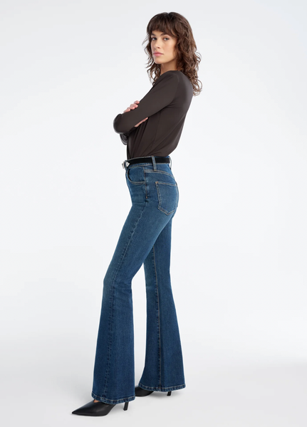The Slinky Date Blouse