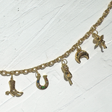 Chantal Horseshoe Charm