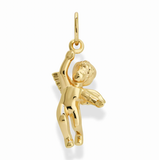Fallon Cherub Charm
