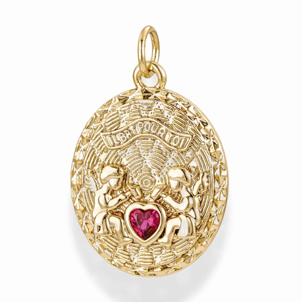 Josephine French Love Charm