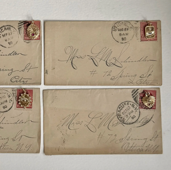 Josephine French Love Charm