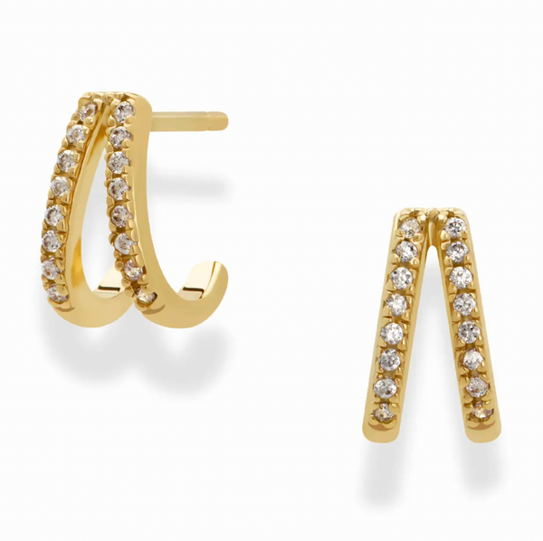 Malia Double Huggies