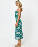 Lisette Dress - Ashbury Stripe