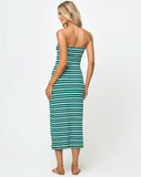 Lisette Dress - Ashbury Stripe