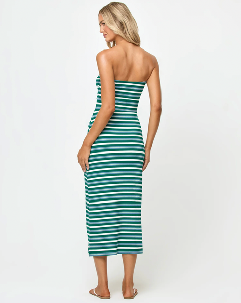 Lisette Dress - Ashbury Stripe