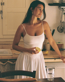 Misha Midi - Cream