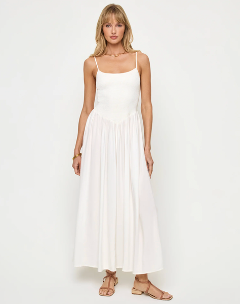 Misha Midi - Cream