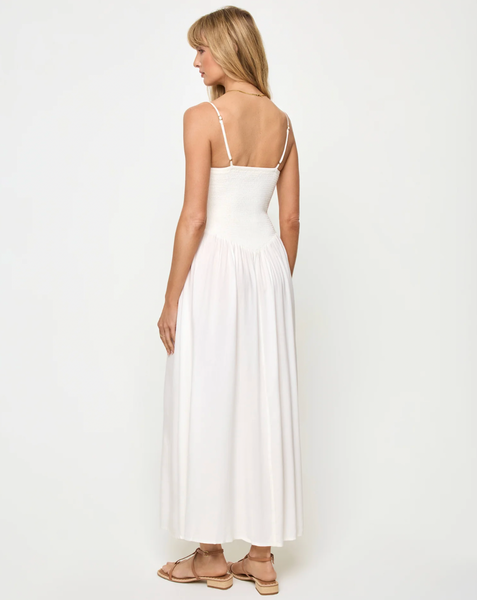 Misha Midi - Cream