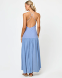 Row Maxi Dress