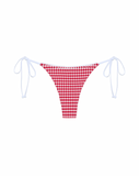 Samba Bottom - Lipstick Red